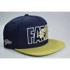 Hall Of Fame Fame#1 Snap Navy/gold