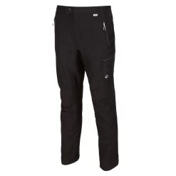 Regatta Men's Highton Walking Trousers - Black -Fashionable Man highton trs black 4