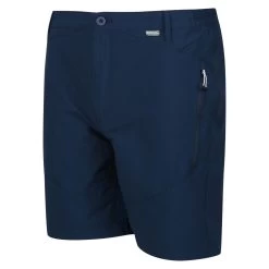 Regatta Men's Highton Shorts - Blue Wing -Fashionable Man highton short mid blue wing 10
