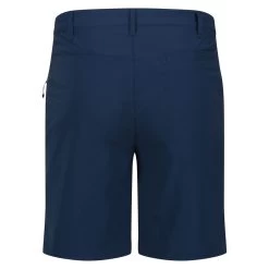 Regatta Men's Highton Shorts - Blue Wing -Fashionable Man highton short mid blue wing 1