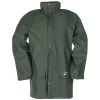 Trilanco Classic Dortmund Flexothane Waterproof Coat – Olive Green