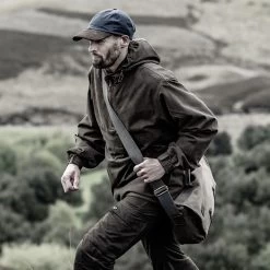 Hoggs Of Fife Struther Waterproof Smock Field Jacket