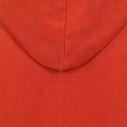 Lazy Jacks Men’s Printed Hooded Sweatshirt - Saffron -Fashionable Man hooded sweatshirt saffron 5