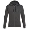Stihl Men's Icon Zip Up Hoodie - Dark Grey