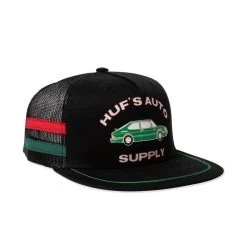 HUF Auto Supply Trucker