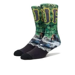 HUF Big Cats Sock