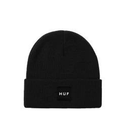 HUF Essential Box Logo Beanie