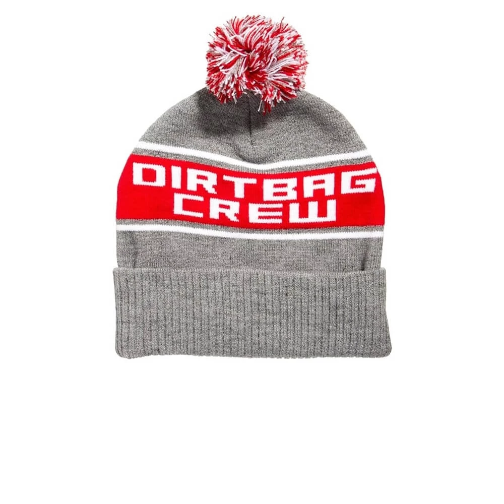 HUF Go Dbc Beanie Grey 1 HUF Go Dbc Beanie Grey