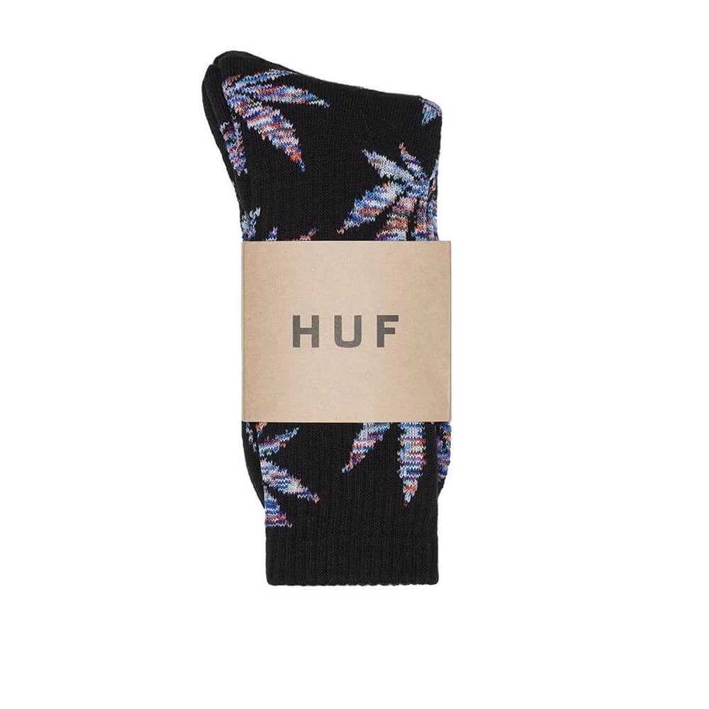 HUF Melange Plantlife Sock 14 HUF Melange Plantlife Sock - Image 14