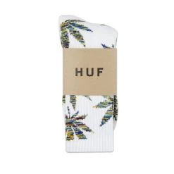 HUF Melange Plantlife Sock 36 HUF Melange Plantlife Sock -Fashionable Man huf melange plantlife sock p90263 215081 image
