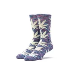 HUF Melange Plantlife Sock 35 HUF Melange Plantlife Sock -Fashionable Man huf melange plantlife sock p90263 292273 image