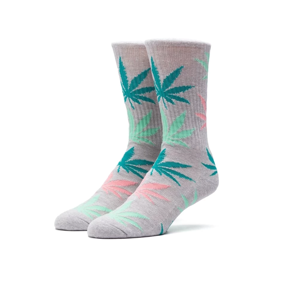 HUF Melange Plantlife Sock 11 HUF Melange Plantlife Sock - Image 11
