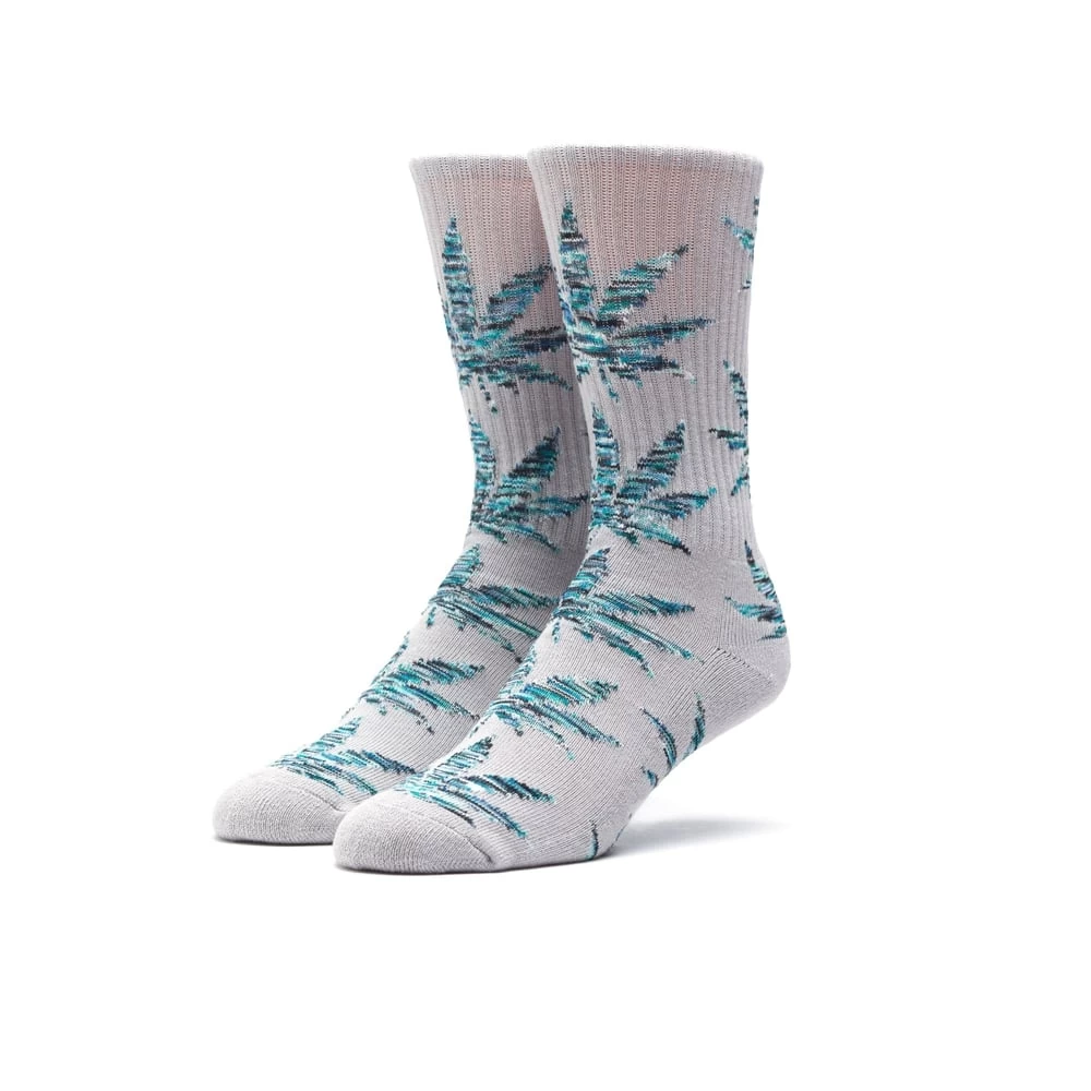 HUF Melange Plantlife Sock 3 HUF Melange Plantlife Sock - Image 3