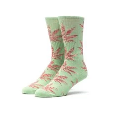 HUF Melange Plantlife Sock 22 HUF Melange Plantlife Sock -Fashionable Man huf melange plantlife sock p90263 292277 image