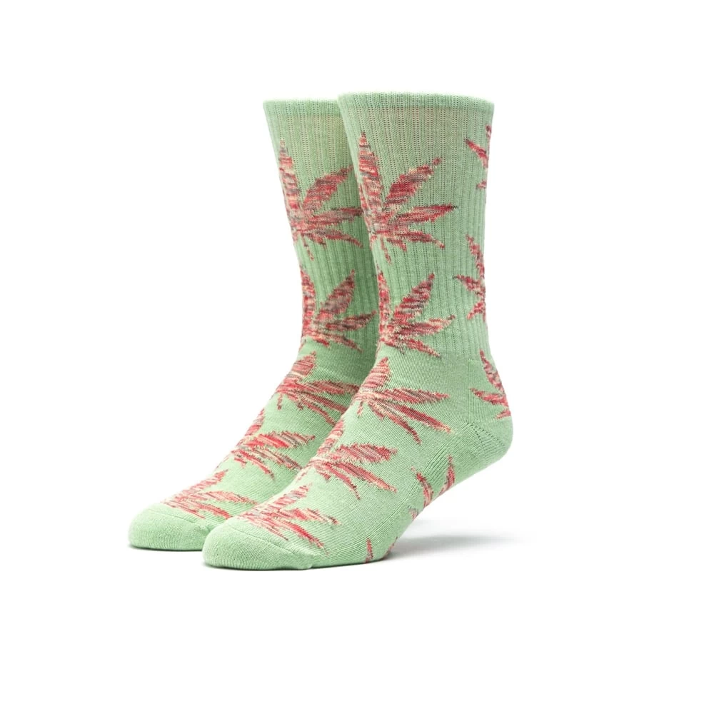 HUF Melange Plantlife Sock 4 HUF Melange Plantlife Sock - Image 4