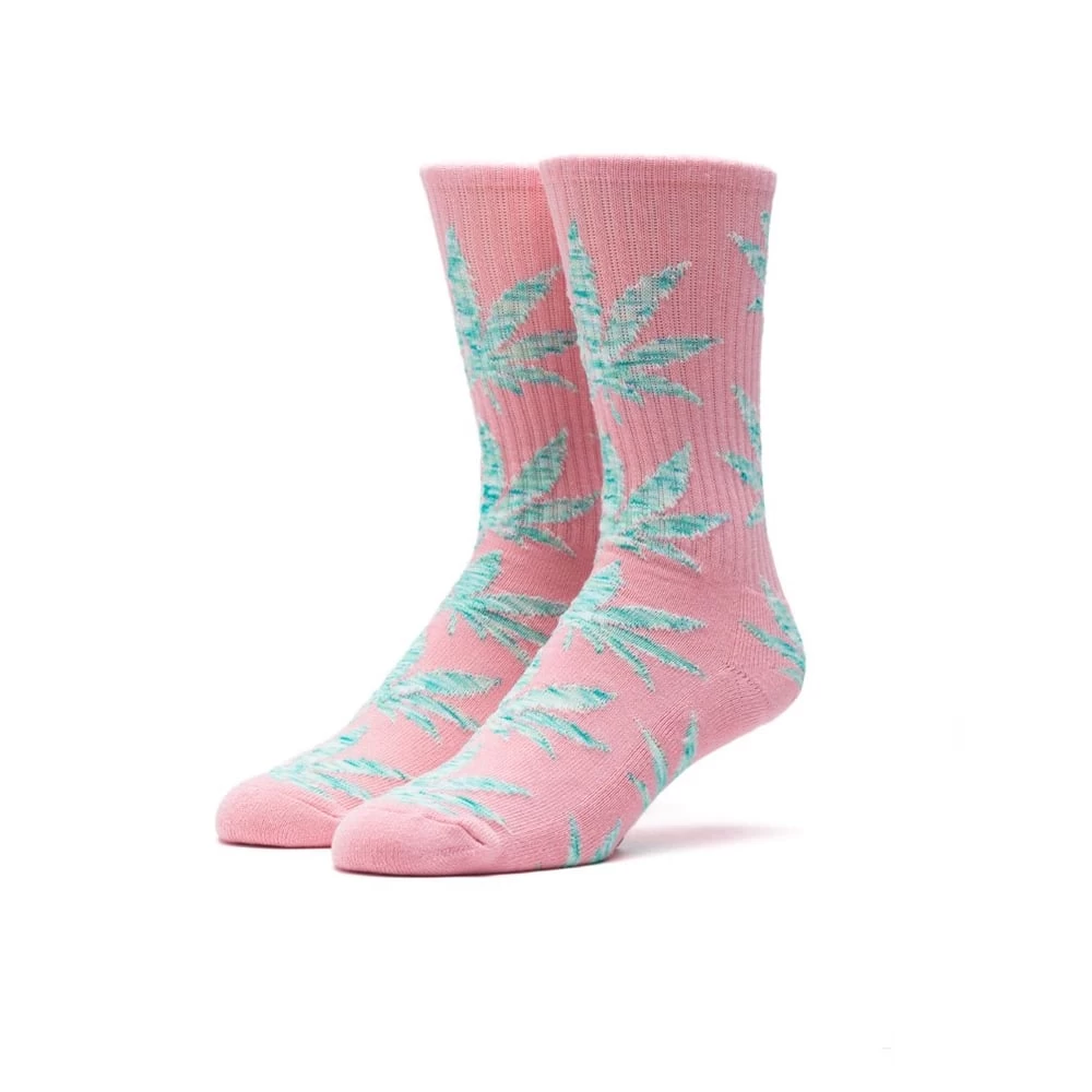 HUF Melange Plantlife Sock 8 HUF Melange Plantlife Sock - Image 8