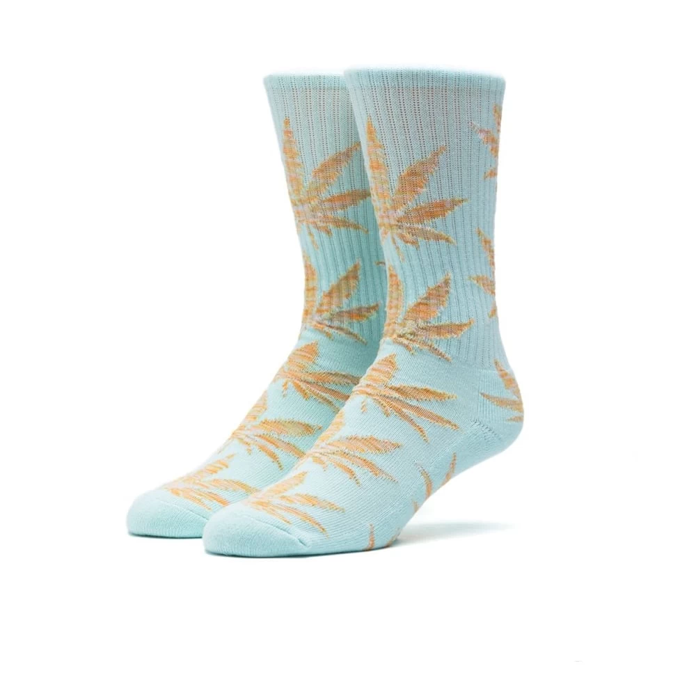 HUF Melange Plantlife Sock 9 HUF Melange Plantlife Sock - Image 9