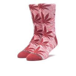 HUF Melange Plantlife Sock 25 HUF Melange Plantlife Sock -Fashionable Man huf melange plantlife sock p90263 437357 image