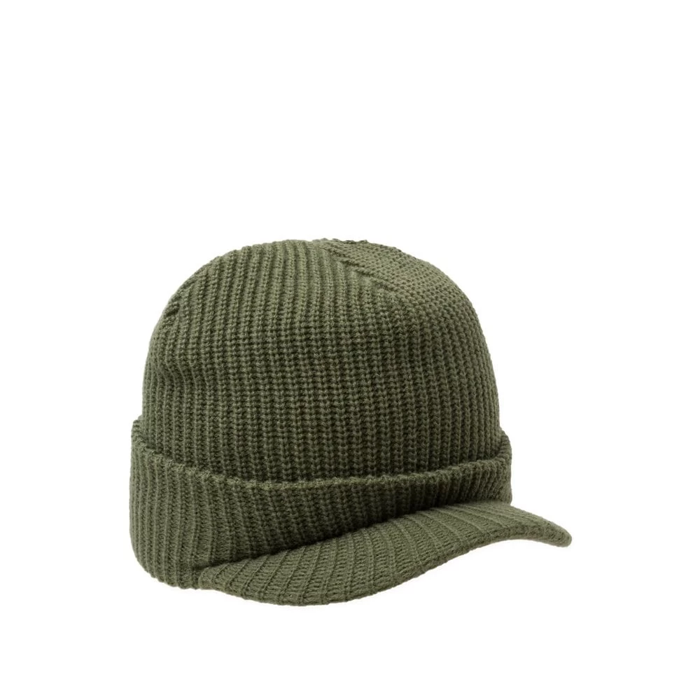 HUF One Star Visor Beanie 3 HUF One Star Visor Beanie - Image 3