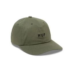 HUF Set OG Curved 6 Panel -Fashionable Man huf set og curved 6 panel p117306 613244 image