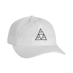 HUF Triple Triangle Curved Dad Hat -Fashionable Man huf triple triangle curved dad hat p92799 266175 image