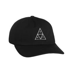 HUF Triple Triangle Curved Dad Hat -Fashionable Man huf triple triangle curved dad hat p92799 266181 image
