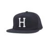 HUF Wool H Strap Navy