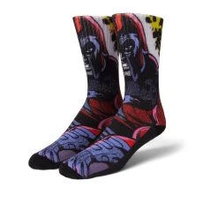 HUF X X-Men Master Of Magnetism Crew Sock