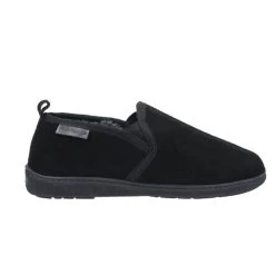 Hush Puppies Men's Arnold Slipper - Black