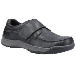 Hush Puppies Men's Casper Shoes - Black