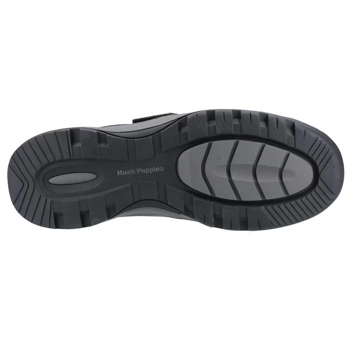 Hush Puppies Men's Casper Shoes - Black 4 Hush Puppies Men's Casper Shoes - Black - Image 4