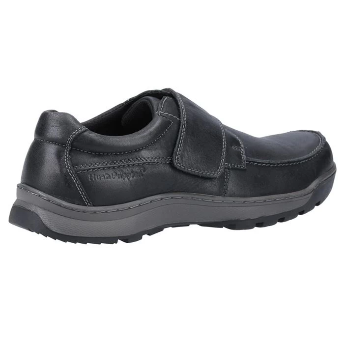 Hush Puppies Men's Casper Shoes - Black 3 Hush Puppies Men's Casper Shoes - Black - Image 3