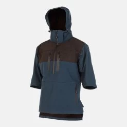 Betacraft Husk Anorak - Blue 7 Betacraft Husk Anorak - Blue -Fashionable Man husk anorak 3