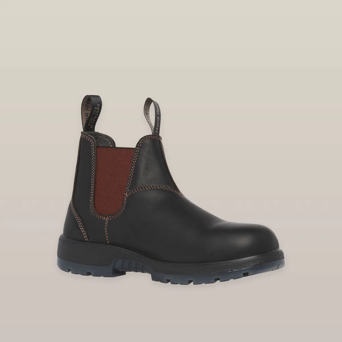 Hard Yakka Brumby Non-Safety Dealer Boots - Brown 6 Hard Yakka Brumby Non-Safety Dealer Boots - Brown - Image 6