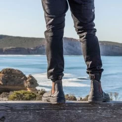 Hard Yakka Brumby Non-Safety Dealer Boots - Brown 10 Hard Yakka Brumby Non-Safety Dealer Boots - Brown -Fashionable Man hyakka brumby ns dealr brn 5