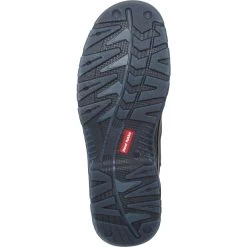 Hard Yakka Men’s Banjo Safety Slip-On Leather Dealer Boots – Brown -Fashionable Man hyakka mns banjo sfty dealer brn 2