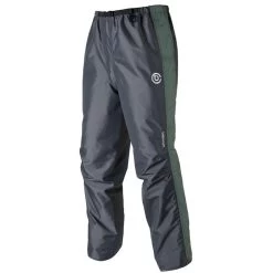 Betacraft ISO940 Men's Overtrousers - Charcoal/Greenstone