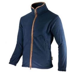 Jack Pyke Men’s Countryman Fleece Jacket – Navy