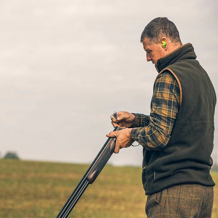 Jack Pyke Men’s Flannel Shirt – Brown Check 4 Jack Pyke Men’s Flannel Shirt – Brown Check - Image 4