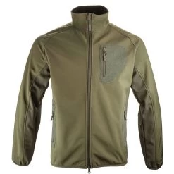 Jack Pyke Men’s Weardale Softshell Jacket – Green -Fashionable Man jack pyke men s weardale softshell jacket green 1