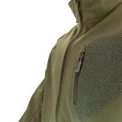 Jack Pyke Men’s Weardale Softshell Jacket – Green -Fashionable Man jack pyke men s weardale softshell jacket green 4 1