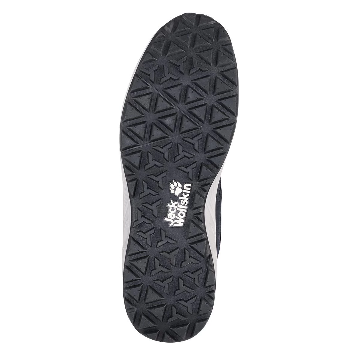 Jack Wolfskin Men’s Woodland 2 Texapore Mid Walking Boots – Blue/Red - Image 5