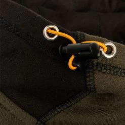 JCB Horton Logo Hoodie – Olive & Black 10 JCB Horton Logo Hoodie – Olive & Black -Fashionable Man jcb horton hoodie olive black 5