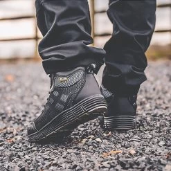 JCB Men's Hydradig Mid Cut Work Safety Boot - Black 9 JCB Men's Hydradig Mid Cut Work Safety Boot - Black -Fashionable Man jcbreal