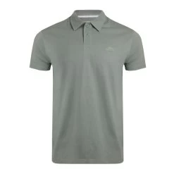 Weird Fish Men's Jetstream Polo Shirt - Shadow