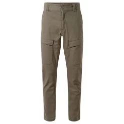 Craghoppers Men's Karst Trousers - Woodland Green -Fashionable Man karst trouser woodlandgrn 1
