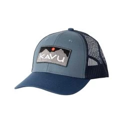 Kavu Above Standard Trucker -Fashionable Man kavu above standard trucker p112393 593272 image