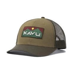 Kavu Above Standard Trucker -Fashionable Man kavu above standard trucker p112393 593275 image