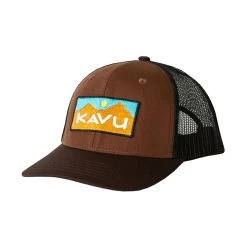 Kavu Above Standard Trucker -Fashionable Man kavu above standard trucker p112393 593276 image