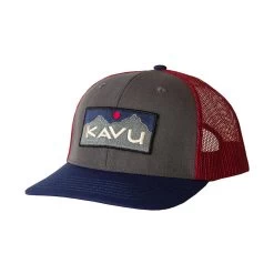 Kavu Above Standard Trucker -Fashionable Man kavu above standard trucker p112393 593277 image